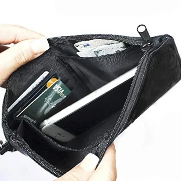 Buckle-Down Harry Potter Zip Wallet for Fans