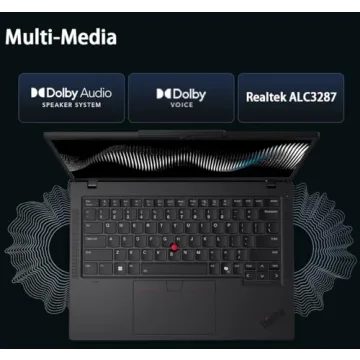 Lenovo ThinkPad T14 Gen 5 Business Laptop Intel Ultra 7 32GB DDR5