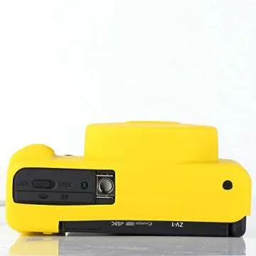 Pocoukate Camera Case for Sony ZV-1 - Protection & Style