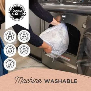 Best Friends by Sheri Calming Shag Dog Blanket, Taupe, 30" x 40"