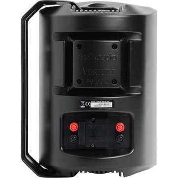 Polk Audio Atrium 8 SDI Flagship All-Weather Outdoor Speakers - Pairs (2 Speakers) - Black