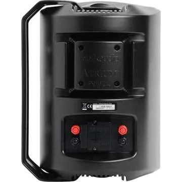 Polk Audio Atrium 8 SDI Flagship All-Weather Outdoor Speakers - Pairs (2 Speakers) - Black