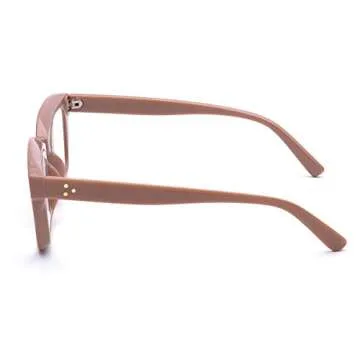 Stylish ZUVGEES Retro Reading Glasses for All Faces