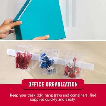 VELCRO Fasteners: Stick and Organize Anywhere Easily