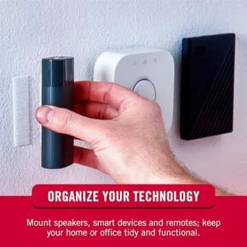 VELCRO Fasteners: Stick and Organize Anywhere Easily