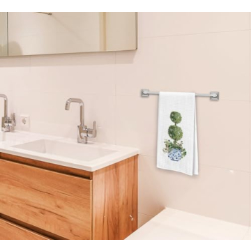 Dwept Blue and White Porcelain Kitchen Towels for All Occasions