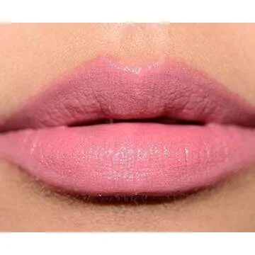 MAC Lipstick # CREME CUP - Light blue pink [Cremesheen]