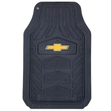 Plasticolor Chevrolet Weatherpro Floor Mats - Ultimate Protection