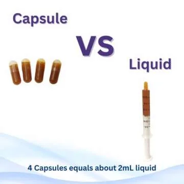 Green Pasture Blue ICE Fermented Cod Liver Oil -Non-Gelatin 120 Capsules