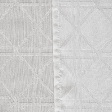 Deconovo Elegant Jacquard Damask Table Runner 14 x 72