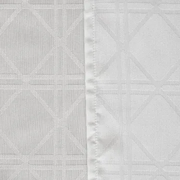 Deconovo Elegant Jacquard Damask Table Runner 14 x 72