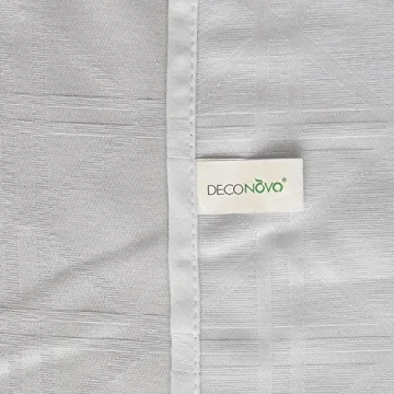 Deconovo Elegant Jacquard Damask Table Runner 14 x 72