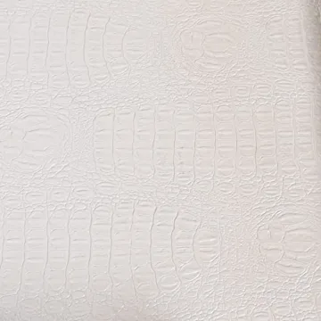 Elegant Crocodile Serving Trays Set - Stylish Decor