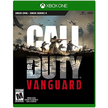 Call of Duty: Vanguard - Xbox One | Epic WWII Multiplayer Action