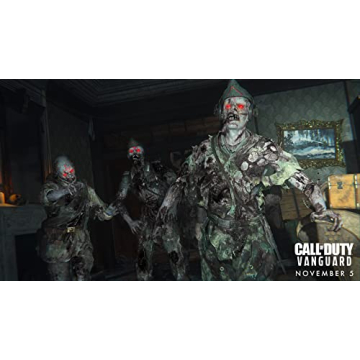 Call of Duty: Vanguard - Epic FPS WWII Action Game