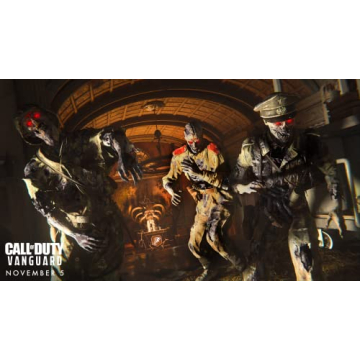 Call of Duty: Vanguard - Epic FPS WWII Action Game