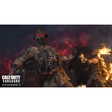 Call of Duty: Vanguard - Epic FPS WWII Action Game