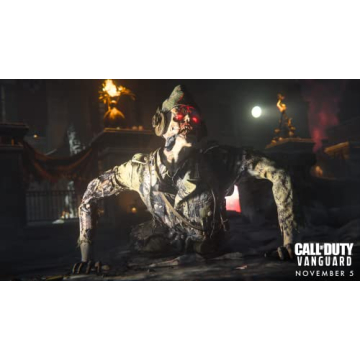 Call of Duty: Vanguard - Epic FPS WWII Action Game