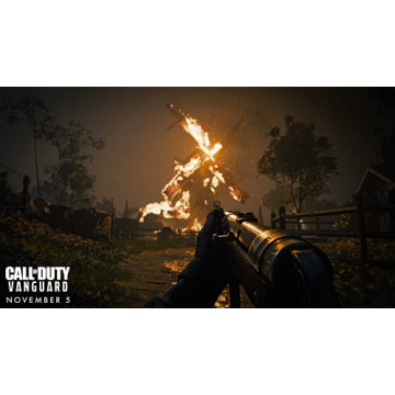 Call of Duty: Vanguard - Epic FPS WWII Action Game