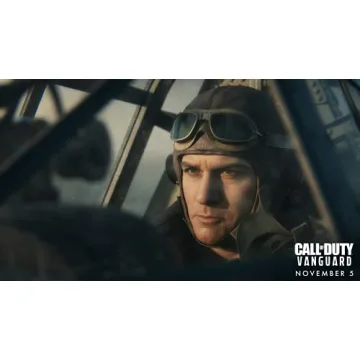 Call of Duty: Vanguard - Epic FPS WWII Action Game