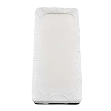 Ultra Soft Waterproof Twin Mattress Protector Fitted Cover