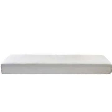 Ultra Soft Waterproof Twin Mattress Protector Fitted Cover