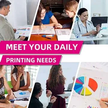 IN INTACTECH Compatible Ink Cartridges Replacement for Canon CLI-226GY CLI226 Work for Canon PIXMA MG8120 MG8120B MG8220 MG6120 MG6220 (Grey, 4-Pack)