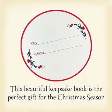 The Night Before Christmas Keepsake Holiday Storybook