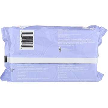 Lanisinoh Clean and Conditioning Cloth Baby Wipes 80 Count (6 Pack)