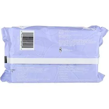 Lanisinoh Clean and Conditioning Cloth Baby Wipes 80 Count (6 Pack)