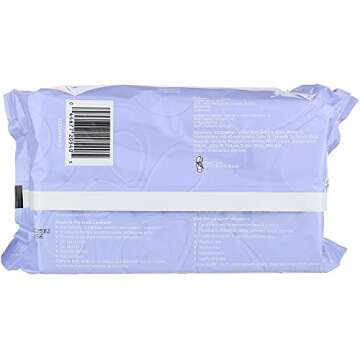 Lanisinoh Clean and Conditioning Cloth Baby Wipes 80 Count (6 Pack)