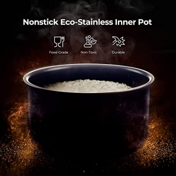 CUCKOO Induction Heating Rice Cooker 10-Cup Stainless Steel