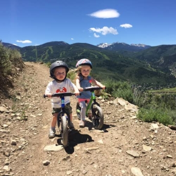 Strider 12” Sport Bike for Kids 1-5 - Adjustable & Safe