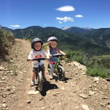 Strider 12” Sport Bike for Kids 1-5 - Adjustable & Safe