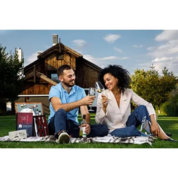 Electric Wine Opener Set Uncle Viner - Perfect Gift for Wine Lovers