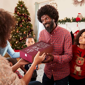 Electric Wine Opener Set Uncle Viner - Perfect Gift for Wine Lovers