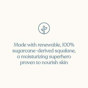 Pipette Baby Cream to Powder - Talc-Free Baby Powder, Keep Baby's Skin Happy, Squalane Helps Restore The Natural Balance of Baby’s Skin, Fragrance Free, 3 oz