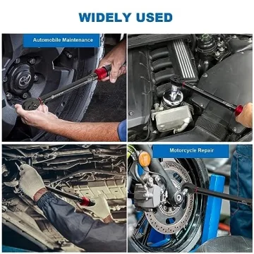 SUERCUP 1/2-inch Drive Torque Wrench for Precision Maintenance