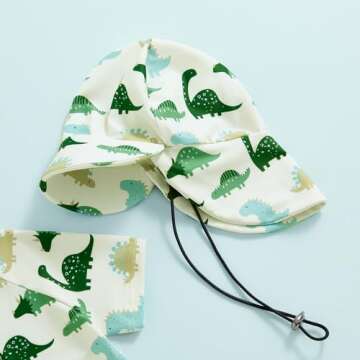 Newbgclo Infant Baby Swimsuit Long/Short Sleeve Zipper Bathing Suit