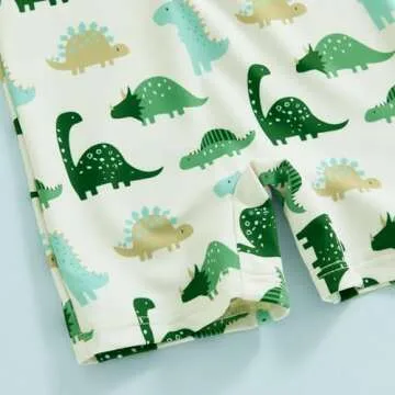 Newbgclo Infant Baby Swimsuit Long/Short Sleeve Zipper Bathing Suit