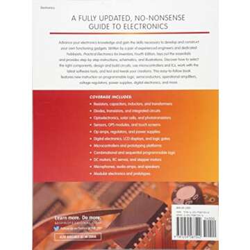 Practical Electronics for Inventors, Fourth Edition