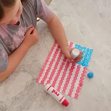 Do A Dot Art! Washable Colorful Dot Markers for Kids
