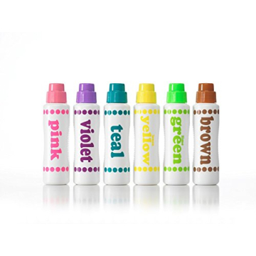 Do A Dot Art! Washable Colorful Dot Markers for Kids