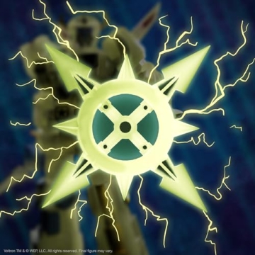 Super7 ULTIMATES! Voltron 7" Action Figure with Accessories