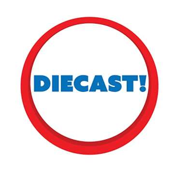 Disney Junior Mickey Mouse Diecast Vehicles, 4-piece Set for Kids