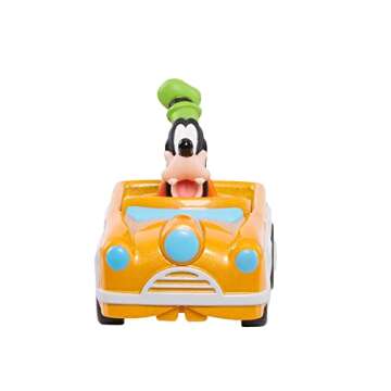 Disney Junior Mickey Mouse Diecast Vehicle Set for Kids