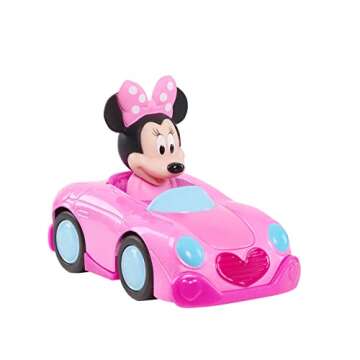 Disney Junior Mickey Mouse Diecast Vehicle Set for Kids