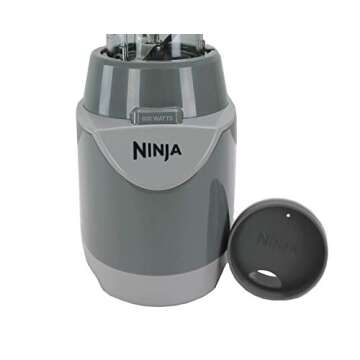 Ninja Professional Single Serve System Pulse Blender (BL100) 600W (Renewed)