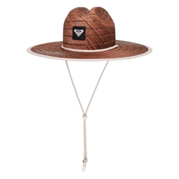 Roxy Women's Tomboy Straw Hat for Summer Adventures