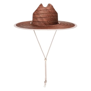 Roxy Women's Tomboy Straw Hat for Summer Adventures